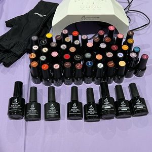 Beetles UV Gel Polish and Light